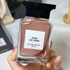 ニュートラル香水ユニセックススプレー EDP 100 ミリリットルフローラルノート長期的な魅力的な香り短納期