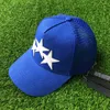 Designer Ball Caps Neueste Stars Luxus Hut Modemarke Amirs Trucker Cap 7 Farben Hüte Motion aktuelle Herrenhüte