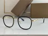 Optical Eyeglasses For Men Women Retro 1362 Style Anti-blue light lens Plate Full Frame With Box