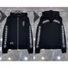 3A Classic Mens Zipper Ch Sudaderas con capucha Diseñador Herradura Sánscrito Cruz Impresión Jersey Corazón Sudaderas con capucha Suéter Mujer de lujo Jackts Destino 5ELPY