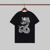 2022 Hommes Femmes Designer T-shirts Imprimé Mode homme T-shirt Top Qualité Coton Casual Tees À Manches Courtes De Luxe Hip Hop Streetwear