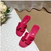 Women High Quality Pig Nose Slippers Rome Style Genuine Leather Real Shoes Summer Slides Outdoor Footwear For Wide Feet 42 34 39