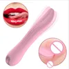 10スピードオーラルセクシーな舌バイブレータークリトリス刺激装置膣舐めマッサージャー女性オナニーおもちゃのための女性ショップビューティーアイテム