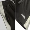 Sports hommes shorts de course décontracté séchage rapide été fitness couleur unie jogging compression 220715