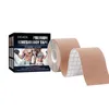TCMHealth Bulk Kinesiology Tape First Aid Supply Waterproof Roll Sports Support för knä muskelhandled axel tillbaka