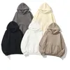 Designer Hoodies Warm Hoodies Essentials Men Womens Fashion Pullover Felpa con cappuccio sciolto
