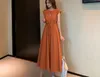 10 colors S-2XL Cotton Summer Women Dress Maxi Evening Female Vintage Oversize Short Sleeve Beach es Robe Vestido 220418