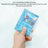 10ML Outerdoor Games Bubble Machine Water Concentrate Bubble Bazooka Liquid Soap Concentrates Gun Solution Replenish 0982