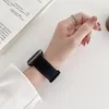 2021 Новая роскошная мода спортивные часы смарт-ремешки браслет SmartWatch ремешок для яблочных часов Band Silicone Iwatch 1 2 3 4 5 размер 38 / 40/42 / 44 мм