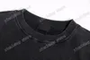 Xinxinbuy Men Men Designer bluzy zniszczone Paryż 1917 Uszy Wheat Grey Black Oversize S-2XL2510