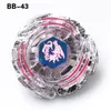 22 스타일 4D 스피닝 탑 장난감 Beyblade Metal Fusion Arena Blades Toy Game Toys Kids Brinquedos를위한 Brinquedos 220815