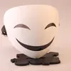 Japansk Anime Black Bullet Kagetane Hiruko Cosplay Prop Mask Helmet Headwear Halloween Mask 221 284F1215084