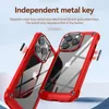 New Clear Cell Phone Cases Just Launched For iPhone 14 Pro Max 13 12 11 XR XS Samsung Galaxy S22 Plus S21 Ultra A52 A32 A12 Anti Drop Shockproof Case