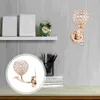 Wall Lamp Crystal Glass Sconce Living Room Hallway Bedroom Light FixtureWall