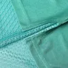 Mit # 5 Ray FINKLE Ace Ventura Movie Jersey Teal Green 100% cucito Ray FINKLE Maglie da calcio retrò personalizzate