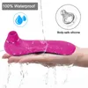 NXY Vibradores Zuigen G Spot Vibrador Speeltjes Voor Vrouw Volwassenen 18 Clit Sucker Tepel Clitoris Estimulador Consolador Masaje vaginal Masturbador 220427