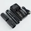 Mast Lancer Wireless Tattoo Kit Rotary Pen Machine wiederaufladbare veränderbare Batterie WQP-015