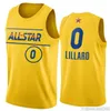 NCAA 2021 All-Star Kevin 7 Durant Ben 25 Simmons Jaylen 7 Kahverengi Paul 13 George Domantas 11 Sabonis Rudy 27 Gobert Joel 21 Embiid Leonard Jersey