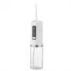 Explosiv elektrisk tand spolning enhet Portable Intelligent tvätt av USB -laddning av rökfläck som tar bort renare220505