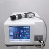 Extracorporeal Shockwave Therapy Machine Fysisk terapi Utrustning för kropp Paine Relief Ed 6 Bar med snabbare chock hastighet upp till 21Hz