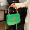 Cheap Purses Clearance 60% Off Handbag Bags women's Single Messenger hand sense version popular semicircle trend women sales