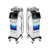 2022 Mikrodermabrasionsmaschine Hydro Water Dermabrasion Spa Facial Machine