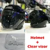 Caschi Moto Open Face Shoei J-Cruise II Casco Nero Lucido Equitazione Motocross Racing Motobike