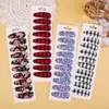 20 Teile/satz Süße Druck Blume Plaid Haar Clips für Frauen Mädchen BB Haarnadeln Barrettes Headwear Kinder Haar Zubehör Großhandel