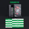 Dragonhawk Tattoo Kit X5 Machine Machine خراطيش قلم محرك بدون فرش