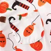 Clothing Sets Coming Home Outfits Boy Boys Toddler Strap Pumpkin T-Shirt Girls Baby Pants Halloween Jumpsuit 7 Year Old Winter OutfitsClothi