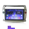 Android 10 Car Radio Video för Citroen C4 C-triomphe C-Quatre 2004-2009 DVD GPS Navigation Multimedia Player