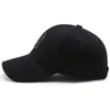 Chapeaux d'extérieur Casquettes de baseball Casquette de baseball Ma broderie Casquettes de sport de plein air Casual Femmes Hommes Visière Chapeau Hip Hop Chapeaux Gorras En Gros Dp020 220706