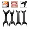 4 pièces outil dentaire TShape intra-oral joue lèvre écarteur ouvreur Double tête orthodontique dents bouche Opener209s6592554