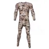 Hunting Sets 2021 Sitex Waterfowl Lightweight Crew Quick-drying Thermal Underwear281Y