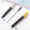 Pineapple Ballpoint Pens School Office Supplies Business Pen Stationery Student Gift SN4811