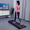 U1 اللياقة البدنية آلة المشي فائقة دان دن الذكية الذكية loopband داخلي oefening fitnessapparatuur leddisplay