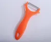 Овощная пилера инструмент из нержавеющей стали Peeler Super Sharp Professional Professional Knife For Fruit Carrot Potato Slicer Kitchen Restaurn2132692