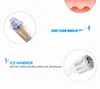 Fractional Gold RF MicroNeedle Beauty Machine Facial Equip Face Liftting Vergetures Acné Rides Removal Needlel Salon