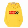 2022 New Fall Sportswear Men's Pullover Oversized Harajuku Casual Fashion Hoodie Trend Brand Solid Color Långärmad Nove