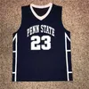 XFLSP 2022 College Finale Finale Customn Nittany State Nittany Lions Jersey 11 Jaheam Cornwall Jerseys 35 Ishaan Jagasi 23 Dallion Johnson 5