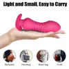 OLO 10 Speeds Orgasm Masturbator Panties Vibrator Remote Control G Spot Clit Stimulate sexy Toy for Women Wearable Dildo