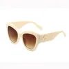 Designer Sunglasses Man Woman Sunglasses Fashion Simple Sun Glasses Light Texture Driving Polarized Sunglass With Box