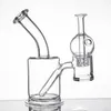 Hookahs Crosshair Reti Rip Tide Carb Cap Quartz spinning Dome for Thermal Banger Nails Dabber Glass Bongs Dab Oil Rigs