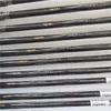 10 Uds. Nuevos palos de Golf Honma S-07 de alta calidad 4 estrellas hierros de Golf eje de grafito Regular/flexible rígido + fundas para la cabeza de Golf