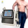 Machine électronique de stimulation musculaire à 4 poignées, Machine de sculpture du corps Ems, stimulateur musculaire Ems pour la réparation pelvienne
