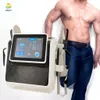 4 handgrepen elektronische spier stimuleren machine ems body sculpting machine ems spier stimulator gebouw voor bekkenreparatie