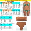 Bikini Set Summer Swimwear Biquini Sexy Beach Women's Swimsuit Bathing Suit Push Up Brazilian Bikini Maillot De Bain 220427