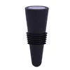 Silicone Wine and Beverage Bottle Cap Leak Proof Champagne Bottle Sealer Stoppers Wine Saver Stopper Reusable Kitchen Bar Tools