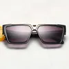 선글라스 폴라로이드 렌즈 디자이너 여성 남성 Goggle 여성을위한 선임 안경 안경 프레임 빈티지 금속 태양 안경 상자 1502