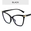 Sunglasses Oversized Computer Glasses Clear Frame Anti Radiation For Unisex Men Women Decorative Nonprescription Lens Nin668Sungl5079943